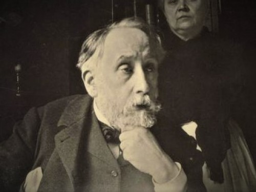 Cheval marchant au pas relevé Edgar Degas (1834 – 1917) - Chastelain & Butes