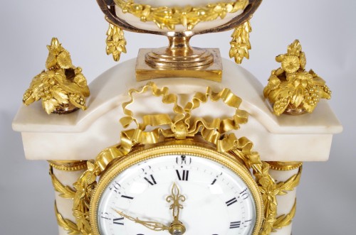Horlogerie Pendule - Pendule époque Louis XVI