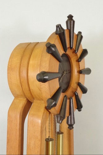 Antiquités - Horloge - Guillerme et Chambron vers 1960