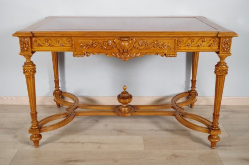 Mobilier Table & Guéridon - Table de milieu Napoléon III