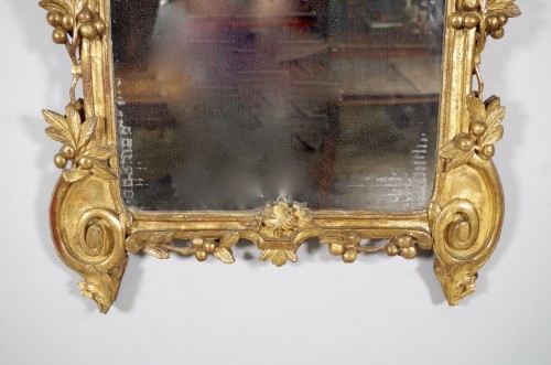 Miroir provençal du XVIIIe siècle - Louis XV