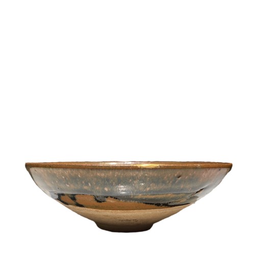 Bol en céramique de type Cizhou, dynastie Song / Jin, 12e, 13e siècle - Cristina Ortega & Michel Dermigny