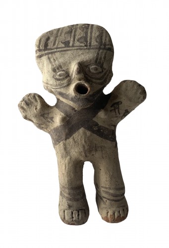 Figure féminine, Nord Lima XIIe siècle