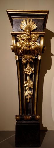 Paire de gaines - Florence, début du XVIIe siècle - Objet de décoration Style Renaissance