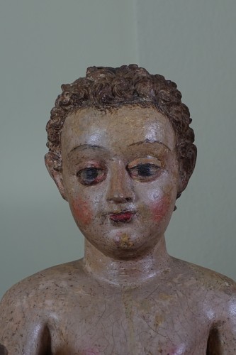 XVIe siècle et avant - Enfant Jésus - Ombrie, première moitié du XVI siècle