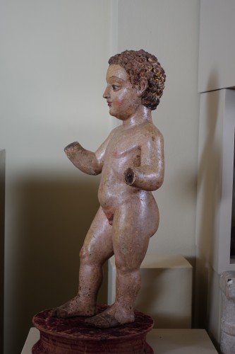 Enfant Jésus - Ombrie, première moitié du XVI siècle - Renaissance