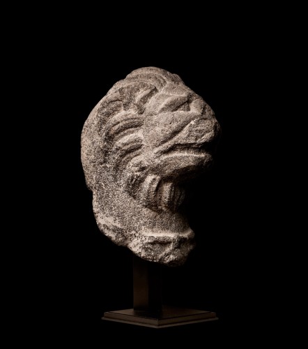 Protomé de lion - II-III siècle après  J.?-?C. - Archéologie Style 
