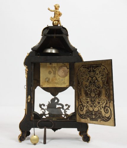 Cartel et son cul de lampe, XVIIIe siècle - Denoyelle antiquités