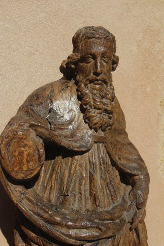 XVIIe siècle - Saint Paul (?), Bourgogne, époque XVIIe siècle