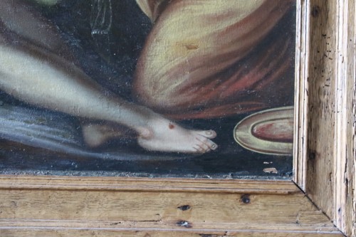 Renaissance - La Déposition du Christ, école italienne du XVIe siècle
