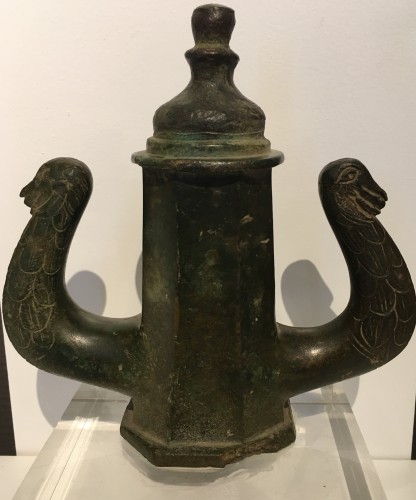 Pièce d'un char romain - Don Verboven - Exquisite Objects
