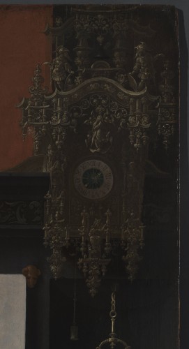 Antiquités - Saint Jérôme dans son étude, 154[2], Près de Pieter Coecke van Aelst – Flandre