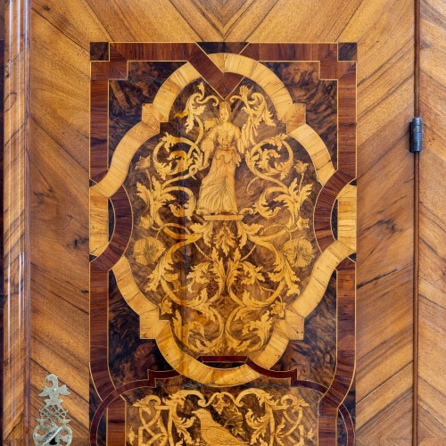 Antiquités - Cabinet baroque, Allemagne du Sud milieu du 18e siècle
