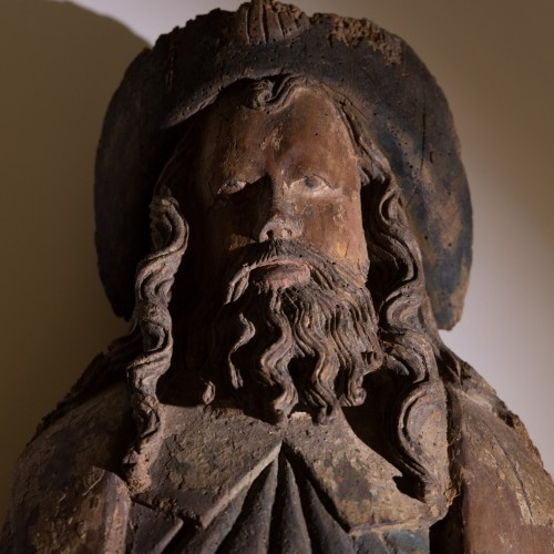 Saint Jacob, XVIe siècle - EHRL Fine Art & Antique