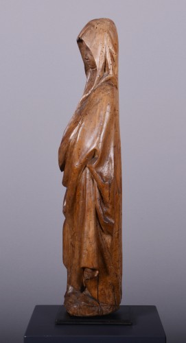 Marie en deuil - Sculpture Style 