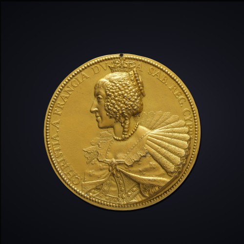 Dupré, médaille baroque France - Collections Style 