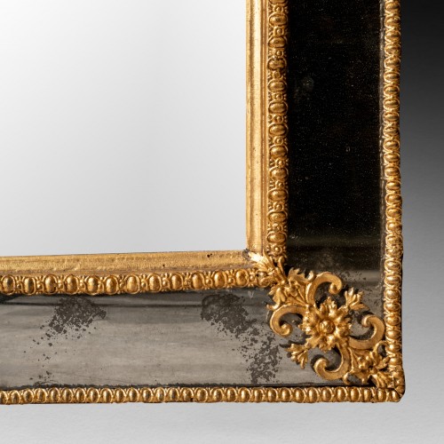 Miroir suédois fin du XVIIe siècle - Laurent Chalvignac