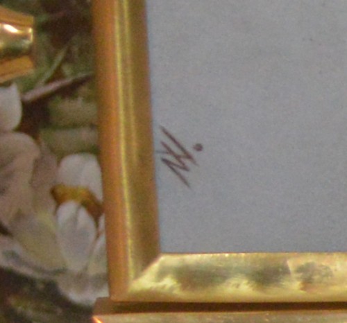 XIXe siècle - Paire de de pare feu signés Narcisse Vivien, France époque Napoléon III