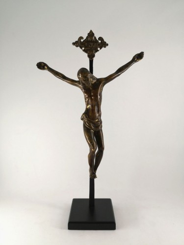 Antiquités - Corpus Christi en bronze, 1550-1600