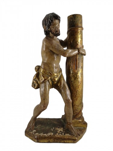 Christ à la colonne, Espagne 1550-1600