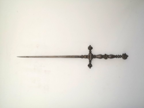 Collections Armes & Souvenirs Historiques - Dague d'époque Renaissance, Nord de l'Italie, fin XVIe siècle