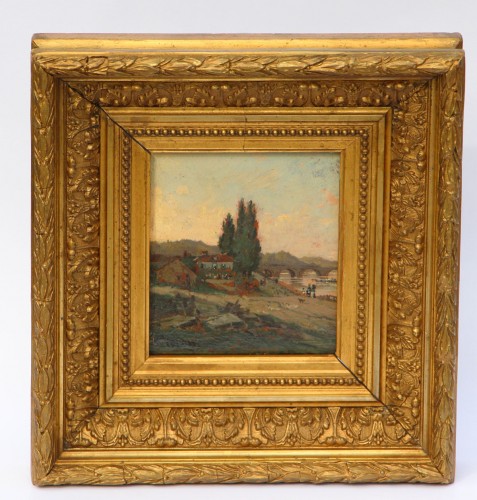 Alexandre René VERON (1826-1897) - Galerie de Crécy