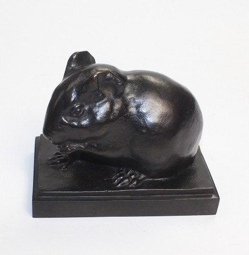 Armand Petersen (1891-1969) - Cobaye - Galerie de Crécy