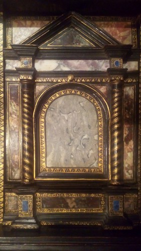 XVIIe siècle - Cabinet vénitien