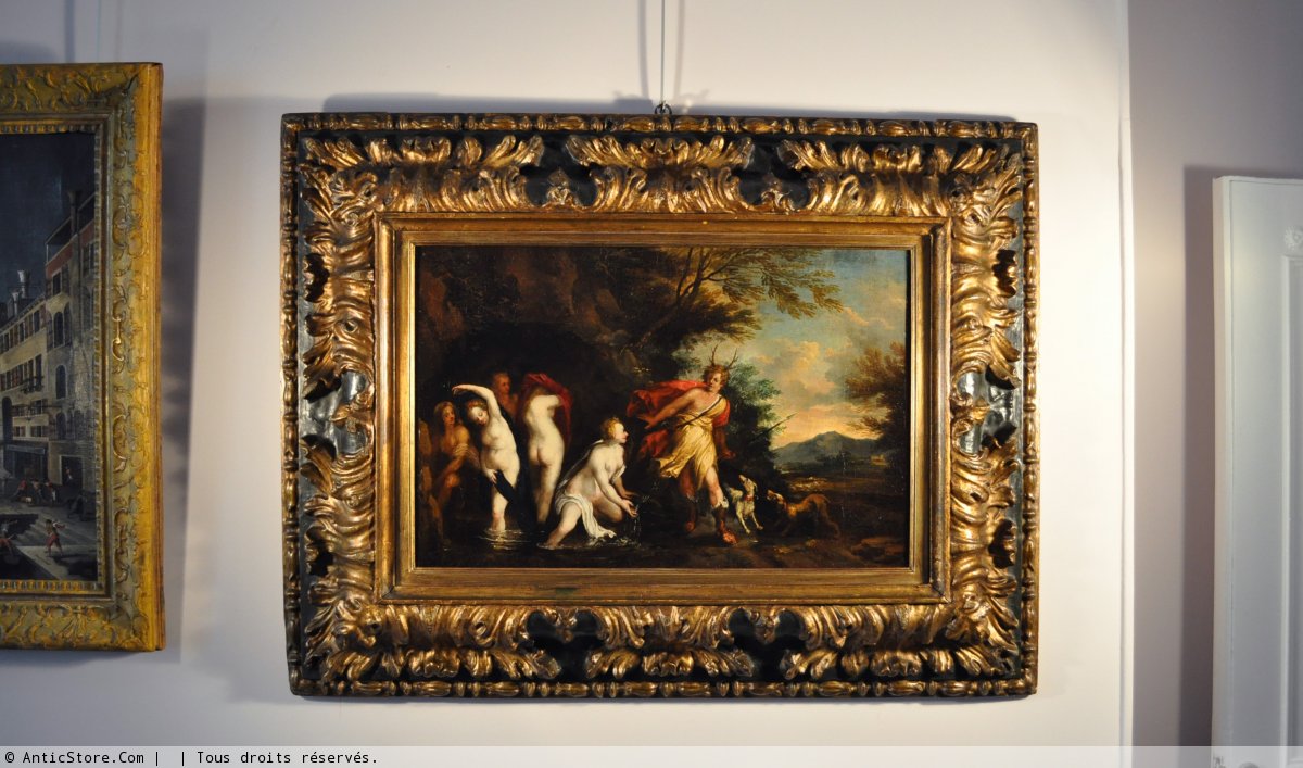 Tableaux XVIIe siècle Renaissance Antiquités sur Anticstore Tableaux XVIIe siècle Renaissance Antiquités sur Anticstore
