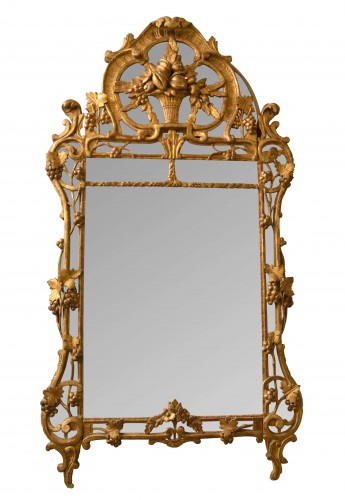 Miroir Louis XVI