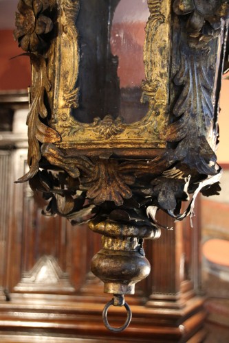 Antiquités - Lanterne Vénitienne