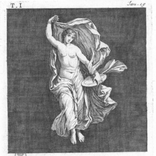 Tableaux et dessins Tableaux XIXe siècle - Paire d'allégories - Michelangelo Maestri