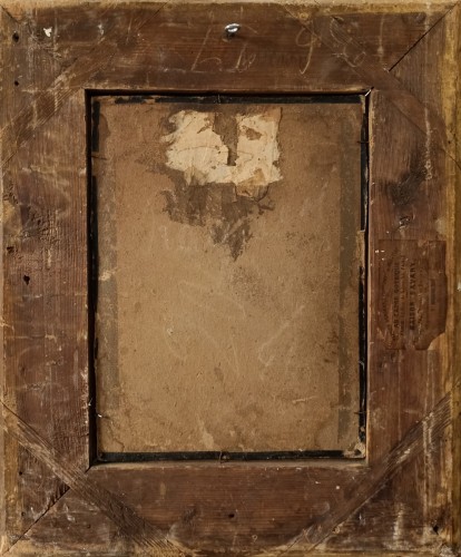 Emile Vernon (1872 – 1919) - La toilette - Galerie Meier