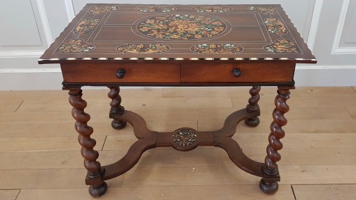 Petite table Louis XIV - Louis XIV