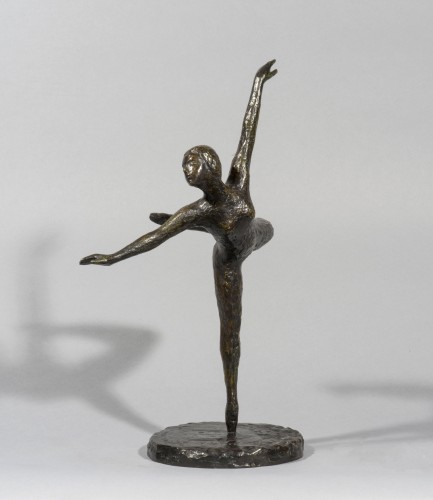 YENCESSE Hubert (1900-1987), Yvette Chauviré, 1959 - Sculpture Style Années 50-60