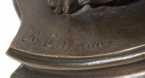 CARPEAUX Jean Baptiste (1827-1875) - La toilette de Vénus - Galerie Nicolas Bourriaud