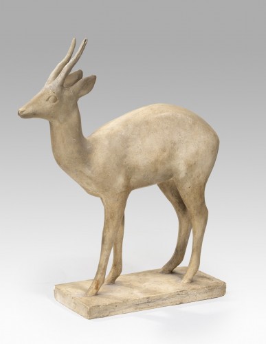 GRAVES Jean (1897), Antilope - Galerie Nicolas Bourriaud