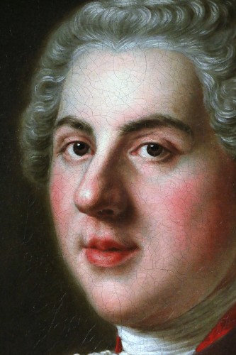 Louis Ferdinand de France (1729 - 1765), dauphin de France, fils ainé de Louis XV. - Galerie PhC
