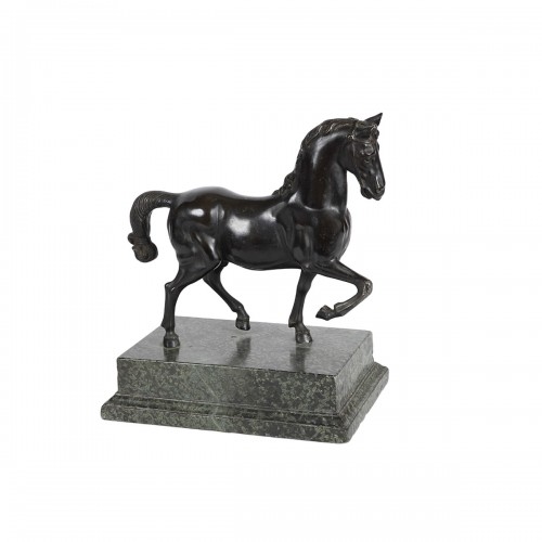 Cheval en bronze, France 19e siècle