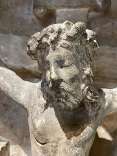 Relief en pierre époque Renaissance - Jean-François Regis