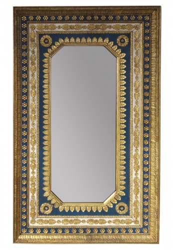 Grand Miroir Rectangulaire, Début XIXe Siècle