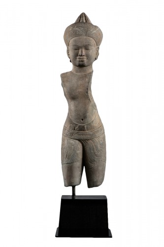 Vishnu Khmer XIe siècle