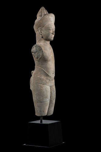 Vishnu Khmer XIe siècle - Arts d