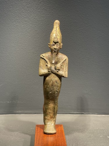 Osiris Egypte, Basse Epoque, 712-322 avant J.-C. - Galerie Samarcande