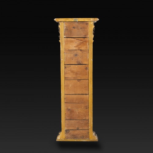 Antiquités - Pilastres Renaissance à décor de grotesques - Espagne, XVIe siècle