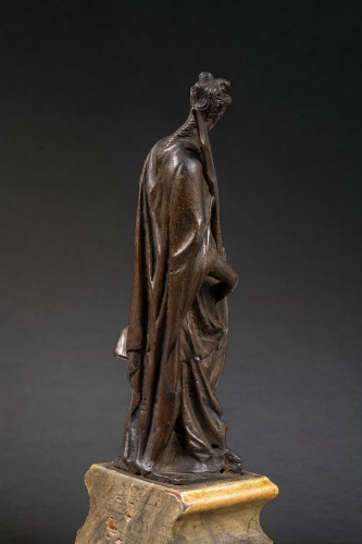 Sculpture Sculpture en Bronze - Judith bronze - Atelier de Girolamo Campagna, Venise fin du XVIe siècle