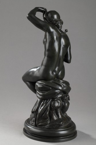 Minerve - Antoine-Louis BARYE (1796-1875) - Galerie Tourbillon