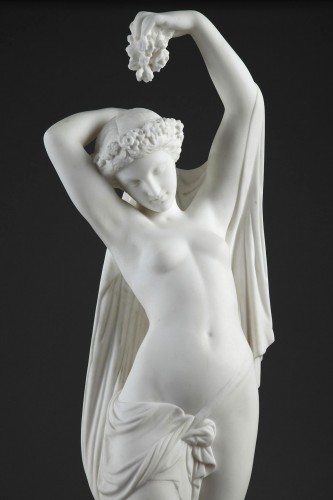 Le Jour - James PRADIER (1790-1852) - Sculpture Style Louis-Philippe