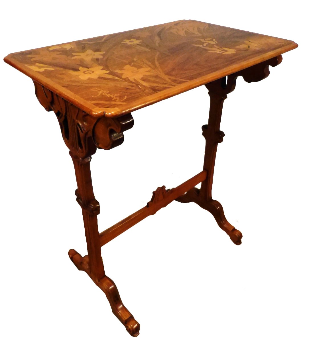 Mobilier de style art nouveau meubles et objets d'art ...