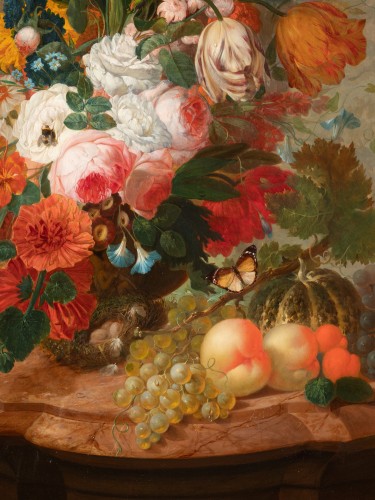 Nature Morte - Jan Frans Van Dael (1764-1840) - Galerie William Diximus